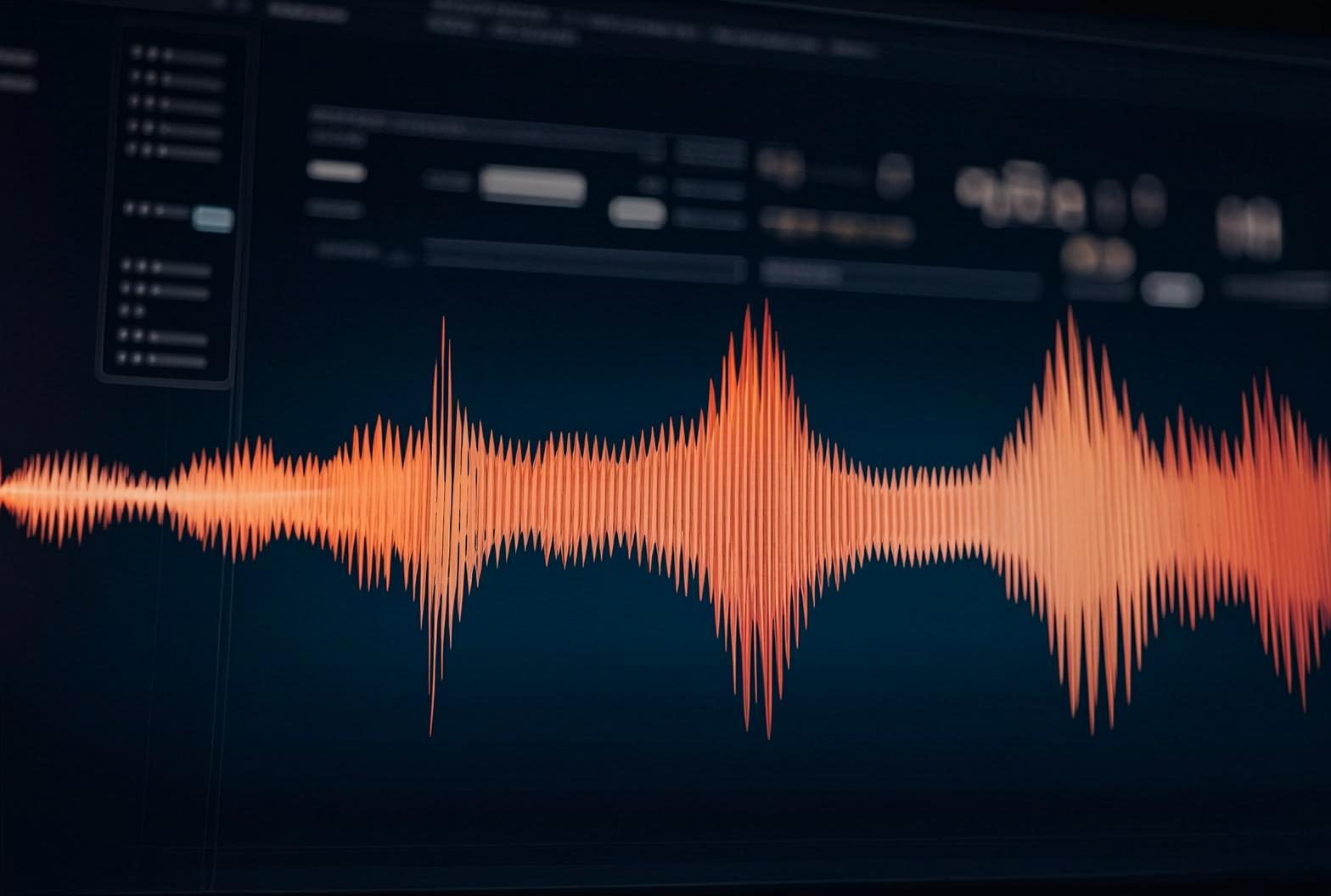 Waveform real