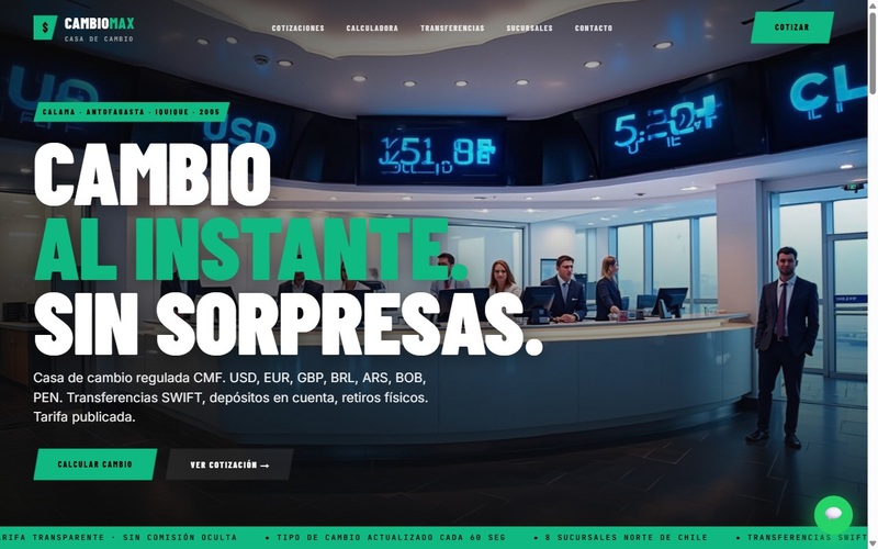 CambioMax