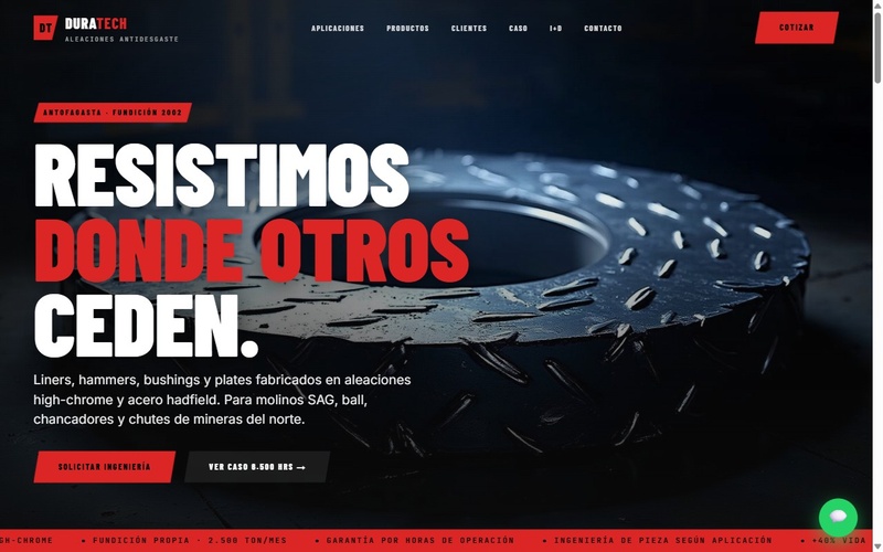 DuraTech Aleaciones