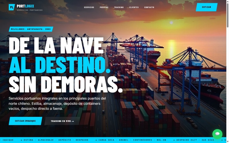 PortLogix