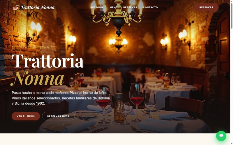 Trattoria Nonna