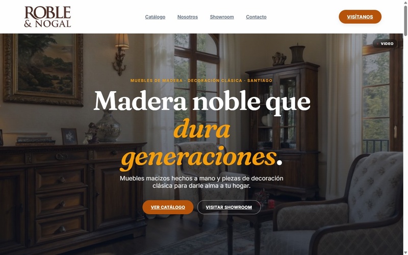 Roble & Nogal