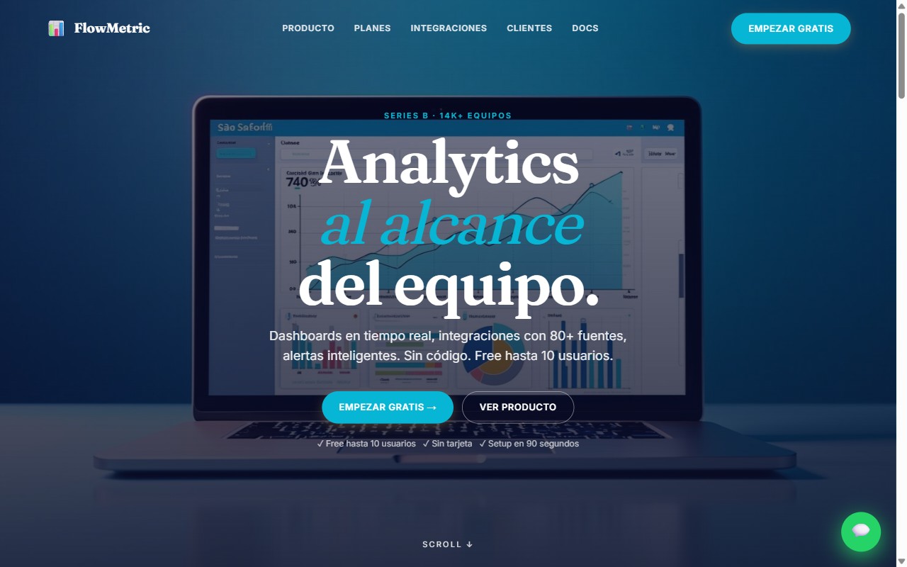 FlowMetric