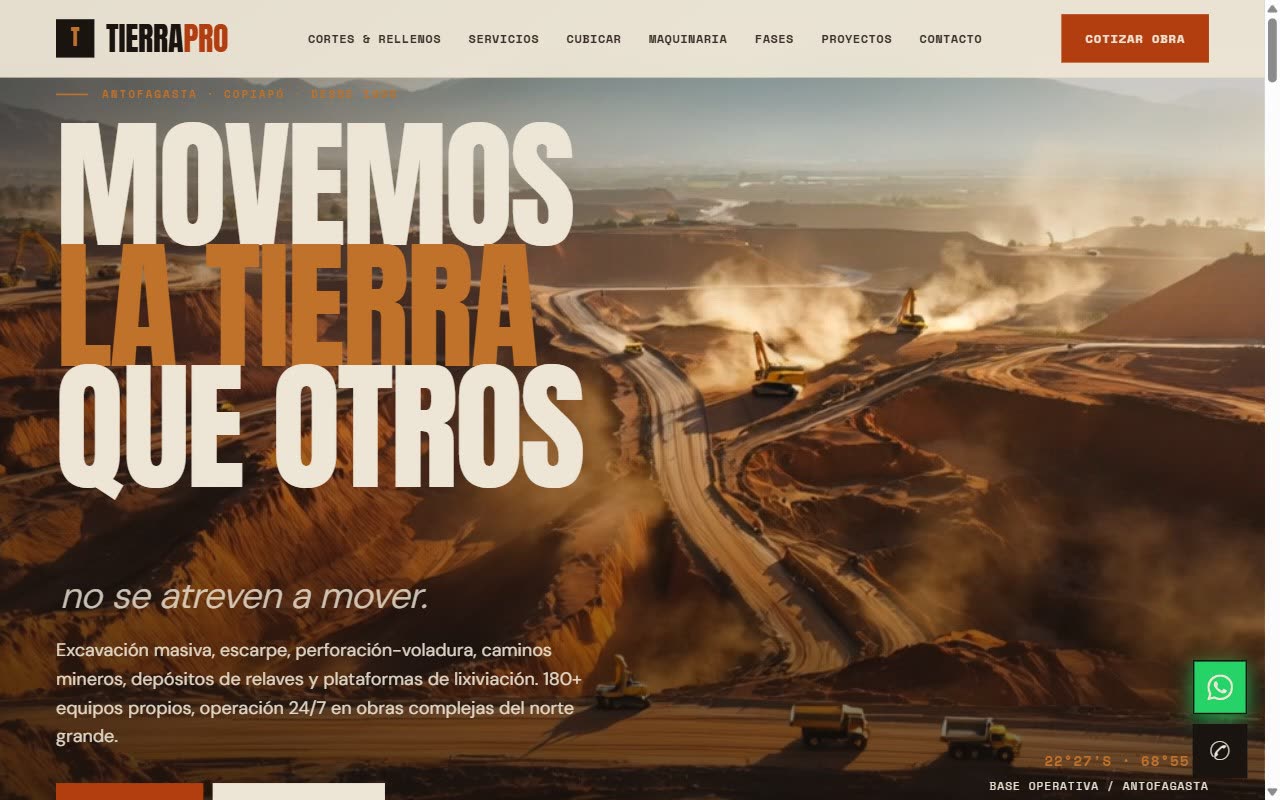 TierraPro